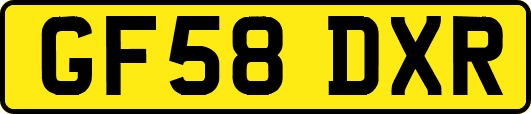 GF58DXR