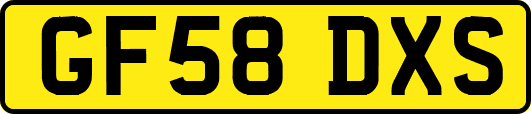 GF58DXS