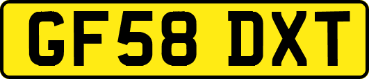 GF58DXT