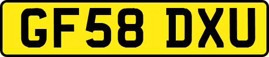 GF58DXU