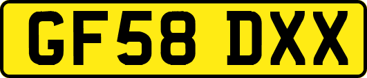 GF58DXX