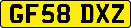 GF58DXZ