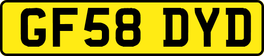 GF58DYD