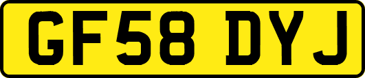 GF58DYJ