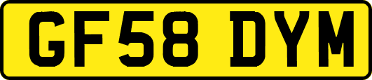 GF58DYM