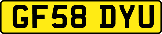 GF58DYU