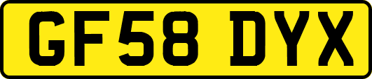 GF58DYX