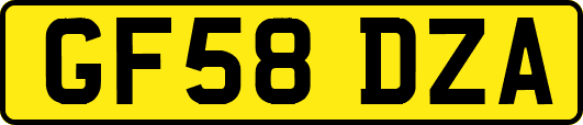 GF58DZA