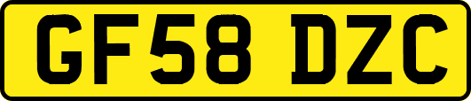GF58DZC