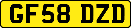 GF58DZD