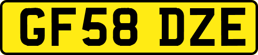 GF58DZE