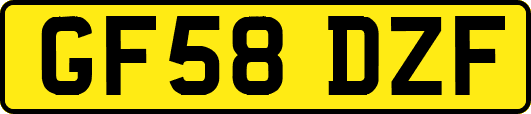 GF58DZF