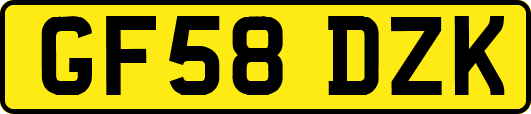 GF58DZK