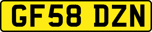 GF58DZN