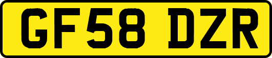 GF58DZR