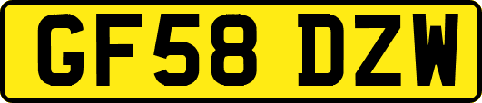GF58DZW