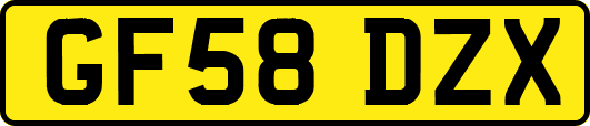 GF58DZX