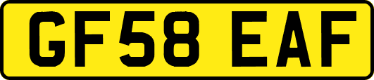 GF58EAF