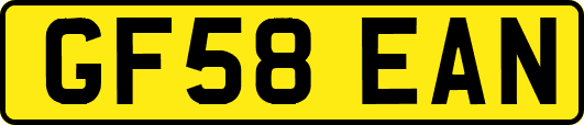 GF58EAN