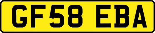GF58EBA