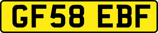 GF58EBF