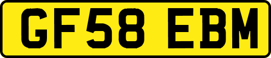 GF58EBM