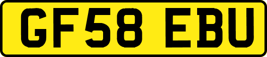 GF58EBU