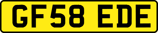 GF58EDE