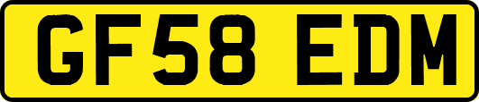 GF58EDM