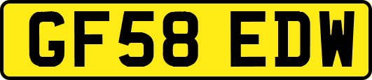 GF58EDW