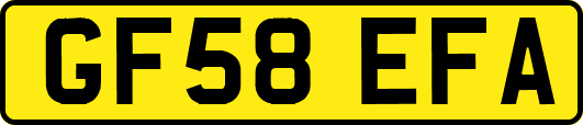 GF58EFA