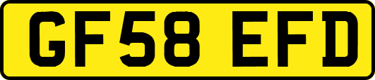 GF58EFD