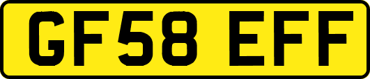 GF58EFF