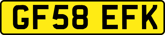GF58EFK