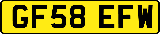 GF58EFW