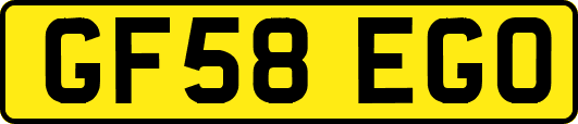 GF58EGO