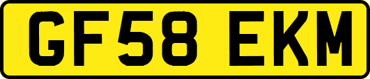 GF58EKM