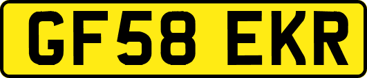 GF58EKR