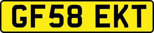 GF58EKT