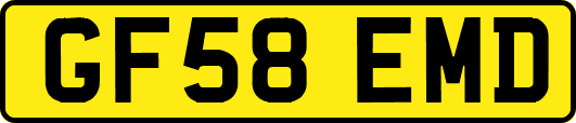 GF58EMD