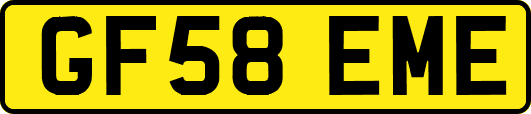 GF58EME