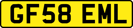 GF58EML