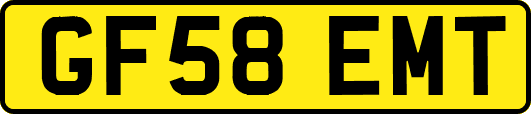 GF58EMT