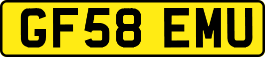GF58EMU