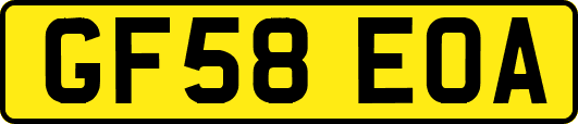 GF58EOA