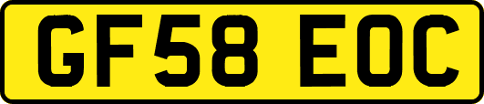 GF58EOC
