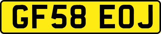 GF58EOJ