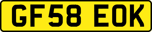 GF58EOK