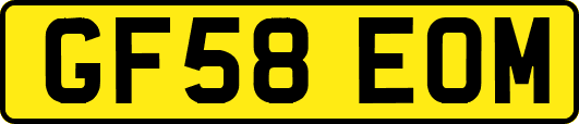 GF58EOM