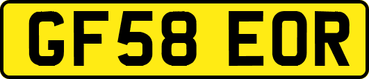 GF58EOR